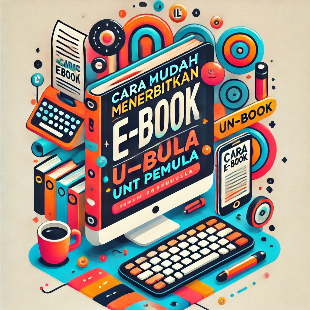 Cara Mudah Menerbitkan E-Book untuk Pemula